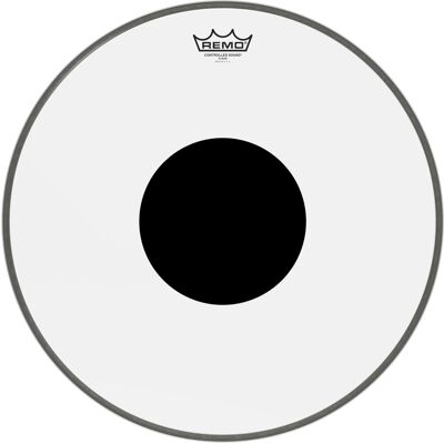 Remo 18" Controlled Sound Clear Remo 18" Controlled Sound Clear