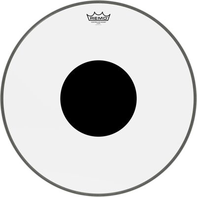Remo 20" Controlled Sound Clear Remo 20" Controlled Sound Clear