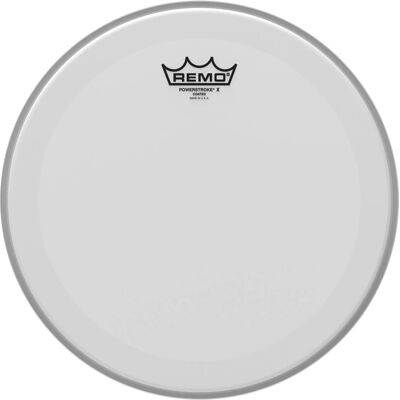 Remo 13" Powerstroke X Coated Remo 13" Powerstroke X Coated