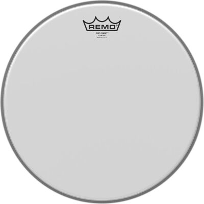 Remo 13" Diplomat Coated Remo 13" Diplomat Coated
