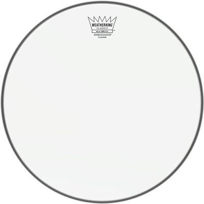 Remo 13" Classic Fit Ambassador Clear Remo 13" Classic Fit Ambassador Clear