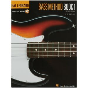 Ms Hal Leonard Bass Method: Book 1 (Second Edition) Ms Hal Leonard Bass Method: Book 1 (Second Edition)