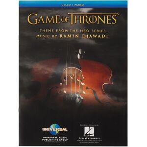Ms Game Of Thrones - Ramin Djawadi Ms Game Of Thrones - Ramin Djawadi