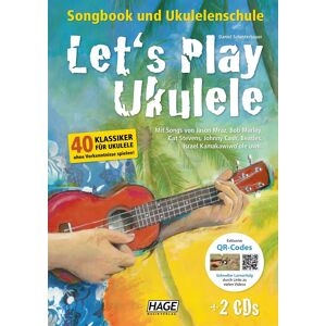 MS Let's Play Ukulele