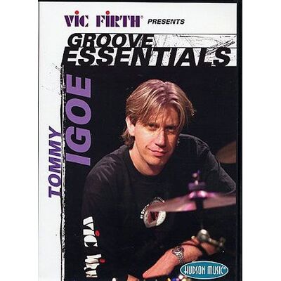 Ms Tommy Igoe: Groove Essentials (Dvd) Ms Tommy Igoe: Groove Essentials (Dvd)