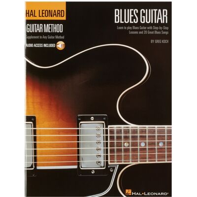 Ms Hal Leonard Guitar Method Blues Guitar Ms Hal Leonard Guitar Method Blues Guitar