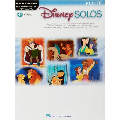 Ms Disney Solos (Flute) Ms Disney Solos (Flute)