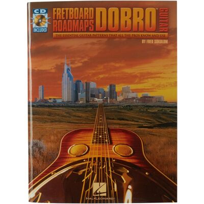 Ms Fretboard Roadmaps: Dobro Guitar Ms Fretboard Roadmaps: Dobro Guitar