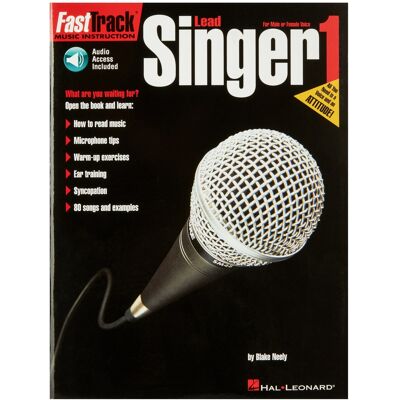 Ms Fast Track Lead Singer 1 Ms Fast Track Lead Singer 1