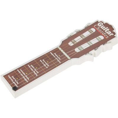 Ms The Guitar Chord Deck Ms The Guitar Chord Deck