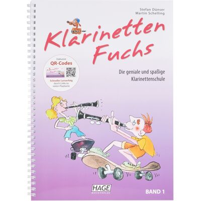 Ms Klarinetten Fuchs 1 Ms Klarinetten Fuchs 1