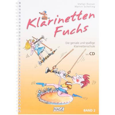 Ms Klarinetten Fuchs 2 Ms Klarinetten Fuchs 2