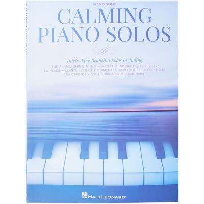 Ms Calming Piano Solos Ms Calming Piano Solos