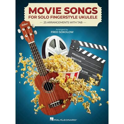 Ms Movie Songs For Solo Fingerstyle Ukulele Ms Movie Songs For Solo Fingerstyle Ukulele