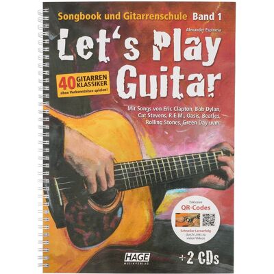 Ms Let'S Play Guitar 1 Ms Let'S Play Guitar 1