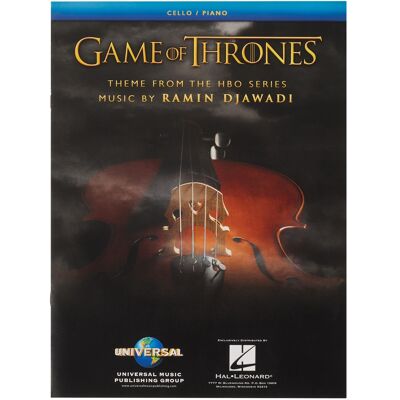 Ms Game Of Thrones - Ramin Djawadi Ms Game Of Thrones - Ramin Djawadi