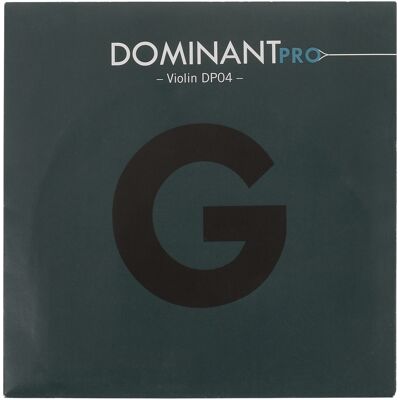 Thomastik Dominant Pro Violin G (Dp04) Thomastik Dominant Pro Violin G (Dp04)