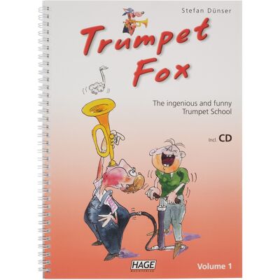 Ms Trumpet Fox 1 Ms Trumpet Fox 1