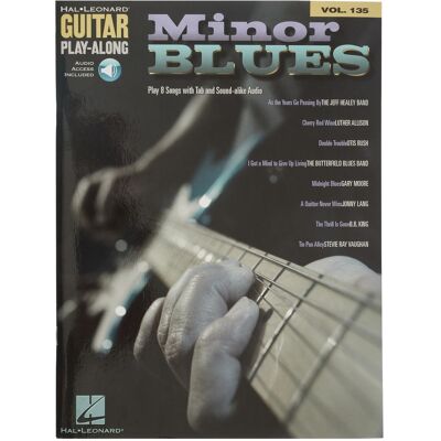 Ms Guitar Play-Along: Minor Blues Ms Guitar Play-Along: Minor Blues