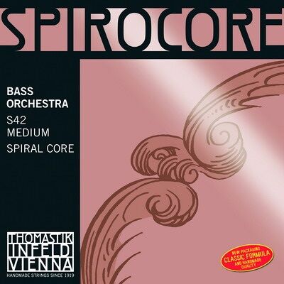 Thomastik Spirocore 3/4 Thomastik Spirocore 3/4