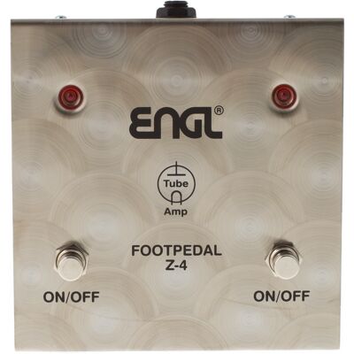 Engl Z-4 Footswitch Engl Z-4 Footswitch