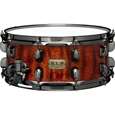 Tama 14" X 6" Sound Lab Project G-Bubinga Tama 14" X 6" Sound Lab Project G-Bubinga