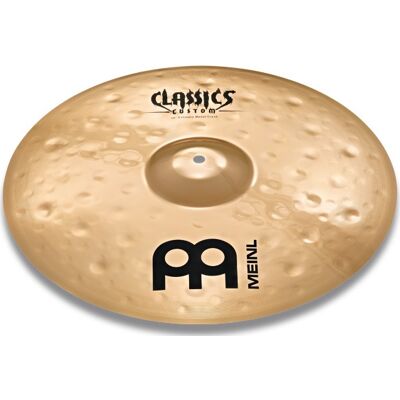 Meinl 17" Classics Custom Extreme Metal Crash Meinl 17" Classics Custom Extreme Metal Crash