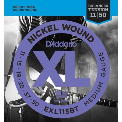 D'Addario Exl115 Bt D'Addario Exl115 Bt