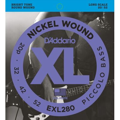 D'Addario Exl280 D'Addario Exl280