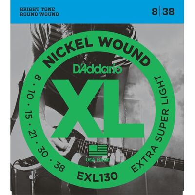 D'Addario Exl130 D'Addario Exl130