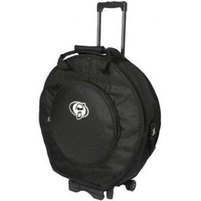 Protection Racket 24" Deluxe Cymbal Trolley Case Protection Racket 24" Deluxe Cymbal Trolley Case