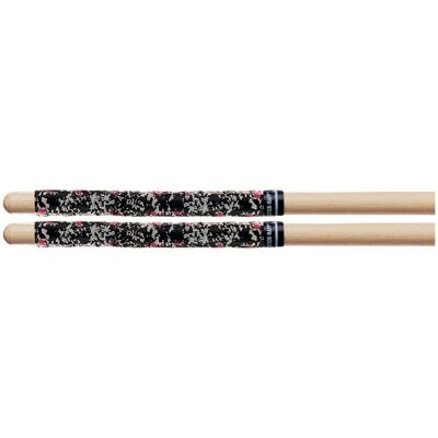 Promark Sr3bla Black Splatter Stick Rapp Promark Sr3bla Black Splatter Stick Rapp