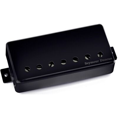 Seymour Duncan Nazgul 7-String Passive Mount Metal Cover Seymour Duncan Nazgul 7-String Passive Mount Metal Cover