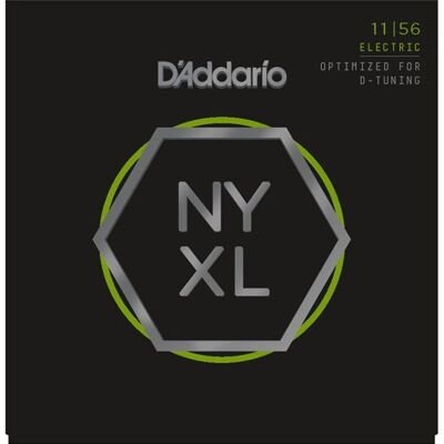 D'Addario Nyxl1156 D'Addario Nyxl1156
