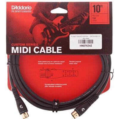 D'Addario Da Pw-Md-10 D'Addario Da Pw-Md-10