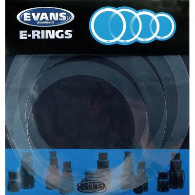 Evans E-Ring Standard Set Evans E-Ring Standard Set