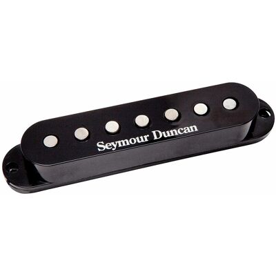 Seymour Duncan Ssl-5 7 String Custom Staggered Custom Staggered Strat Seymour Duncan Ssl-5 7 String Custom Staggered Custom Staggered Strat