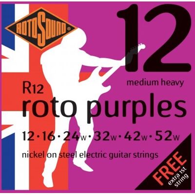 Rotosound R12 Rotos Rotosound R12 Rotos