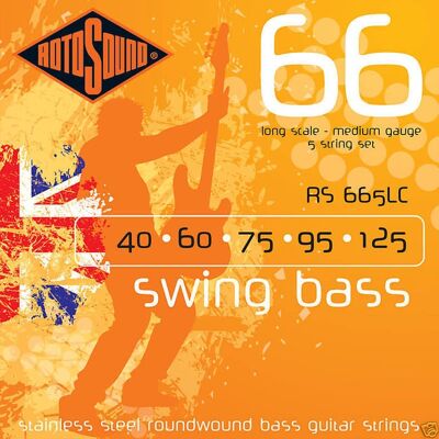 Rotosound Rs665lc Rotosound Rs665lc
