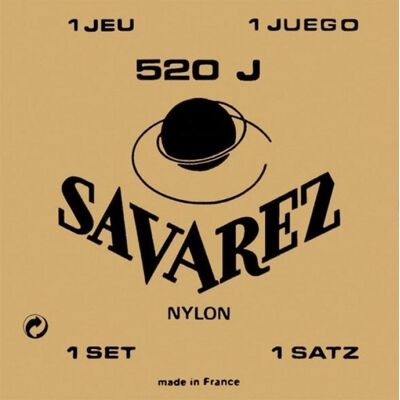 Savarez 520j Traditional High Tension Savarez 520j Traditional High Tension