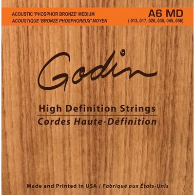 Godin Strings Acoustic Guitar Md Godin Strings Acoustic Guitar Md