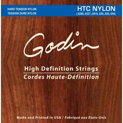 Godin Nylon Hard Tension Godin Nylon Hard Tension