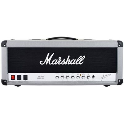Marshall 2555x Silver Jubilee Marshall 2555x Silver Jubilee