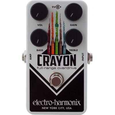Electro-Harmonix Crayon 69 Electro-Harmonix Crayon 69