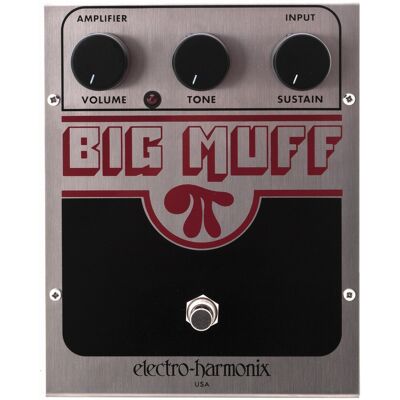 Electro-Harmonix Big Muff Pi Electro-Harmonix Big Muff Pi