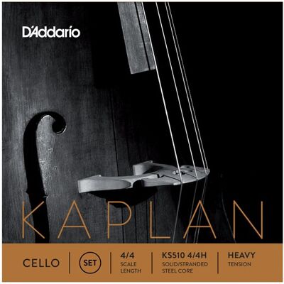 D'Addario Kaplan Vcl 4/4 H D'Addario Kaplan Vcl 4/4 H