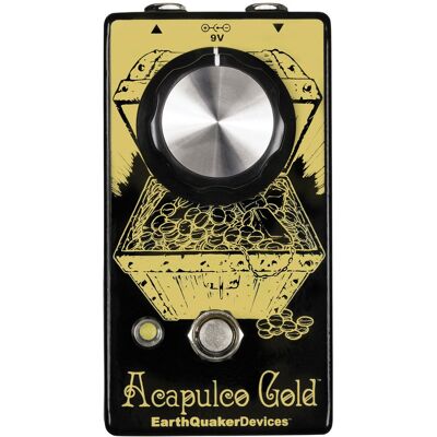 Earthquaker Devices Acapulco Gold V2 Earthquaker Devices Acapulco Gold V2