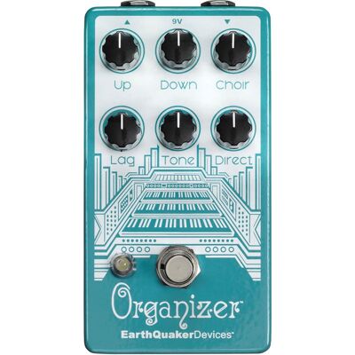 Earthquaker Devices Organizer V2 Earthquaker Devices Organizer V2