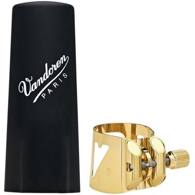 Vandoren Alto Sax Optimum Pc Gold Vandoren Alto Sax Optimum Pc Gold