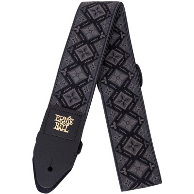 Ernie Ball Regal Black Strap Ernie Ball Regal Black Strap